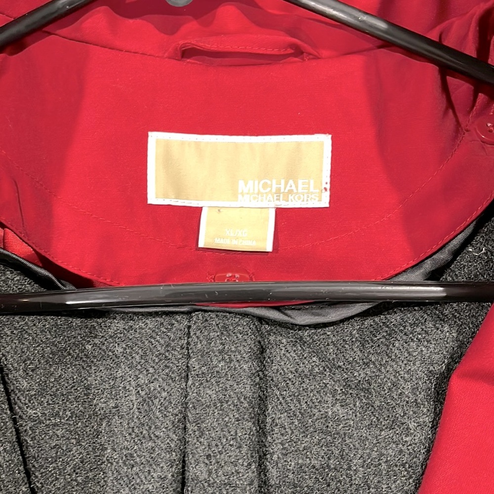 Michael Kors Peacoat